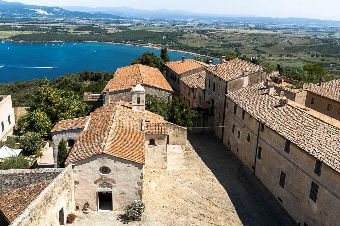 Centro Storico Apartment Casale Marittimo Exterior photo